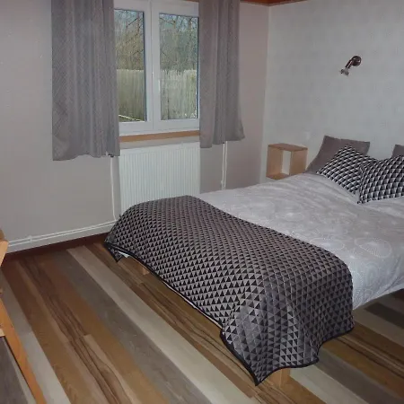 Apartment Meuble Pour 5 Pers - Hautes Vosges Thiefosse