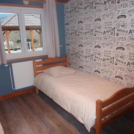 Meuble Pour 5 Pers - Hautes Vosges Apartment *